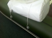 Mounting on board (for baggage)